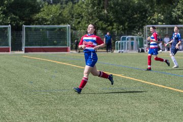 Bild 21 - wBJ Holsatia Elmshorn - VfL Pinneberg : Ergebnis: 1:4